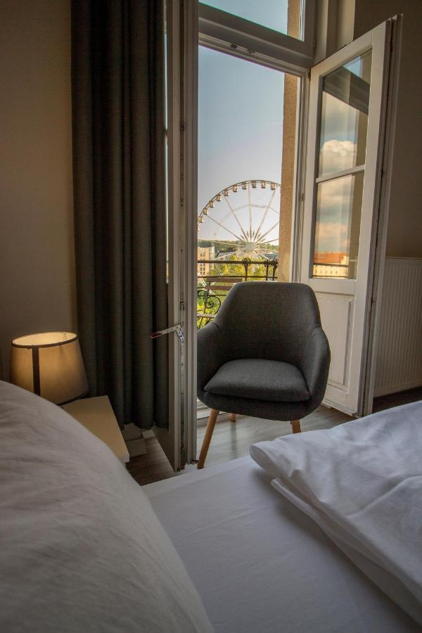 Panorama Apartments Budapeszt Zewnętrze zdjęcie