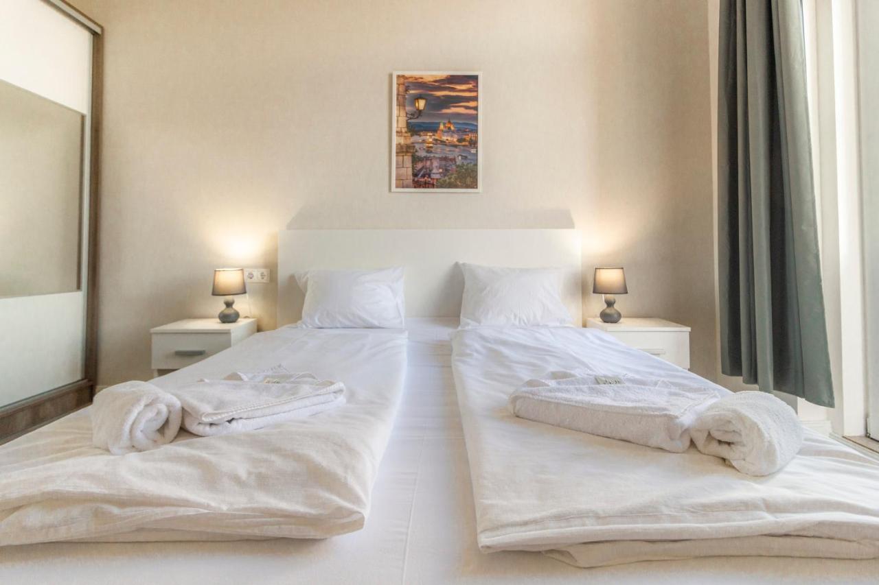 Panorama Apartments Budapeszt Zewnętrze zdjęcie