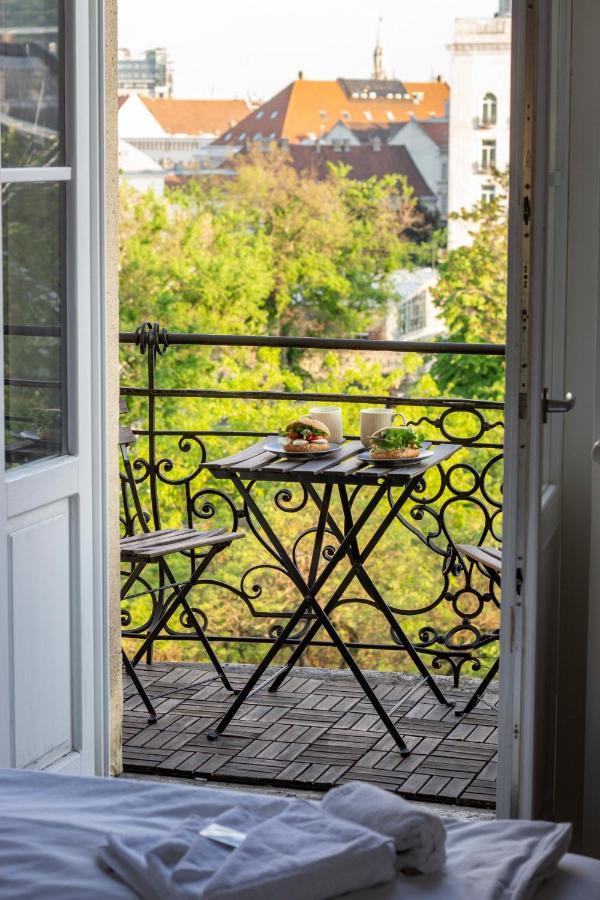 Panorama Apartments Budapeszt Zewnętrze zdjęcie