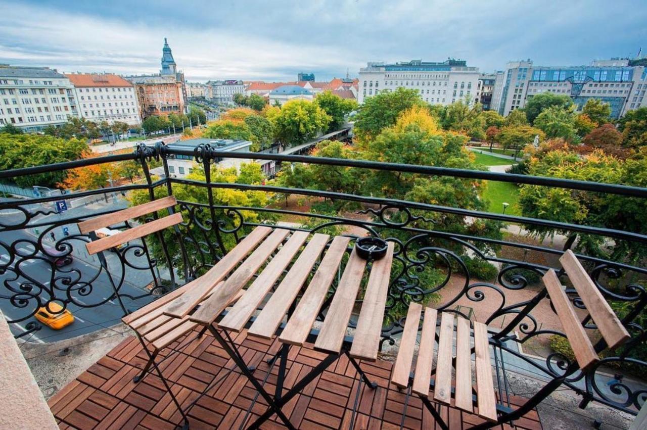 Panorama Apartments Budapeszt Zewnętrze zdjęcie