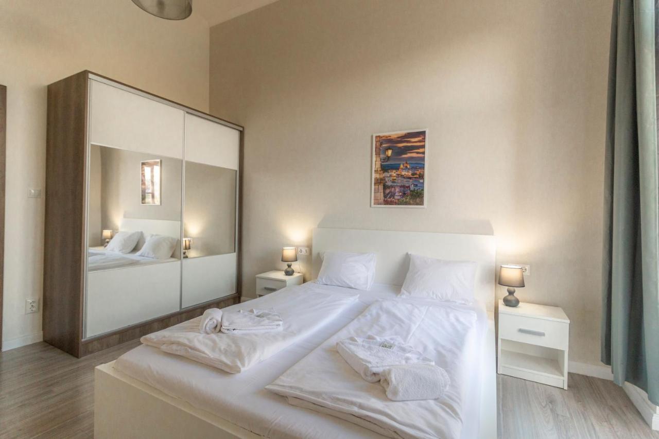 Panorama Apartments Budapeszt Zewnętrze zdjęcie