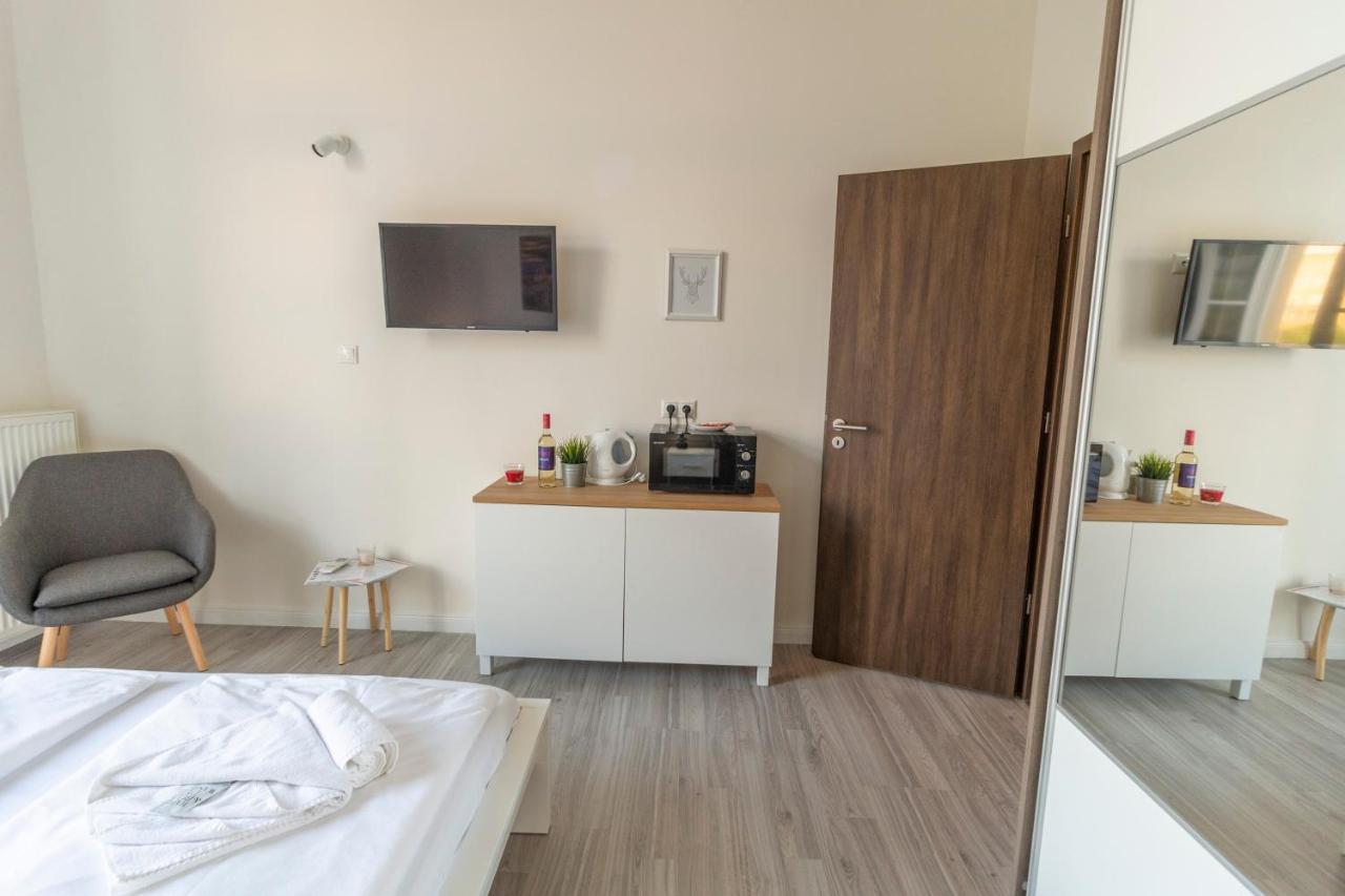 Panorama Apartments Budapeszt Zewnętrze zdjęcie