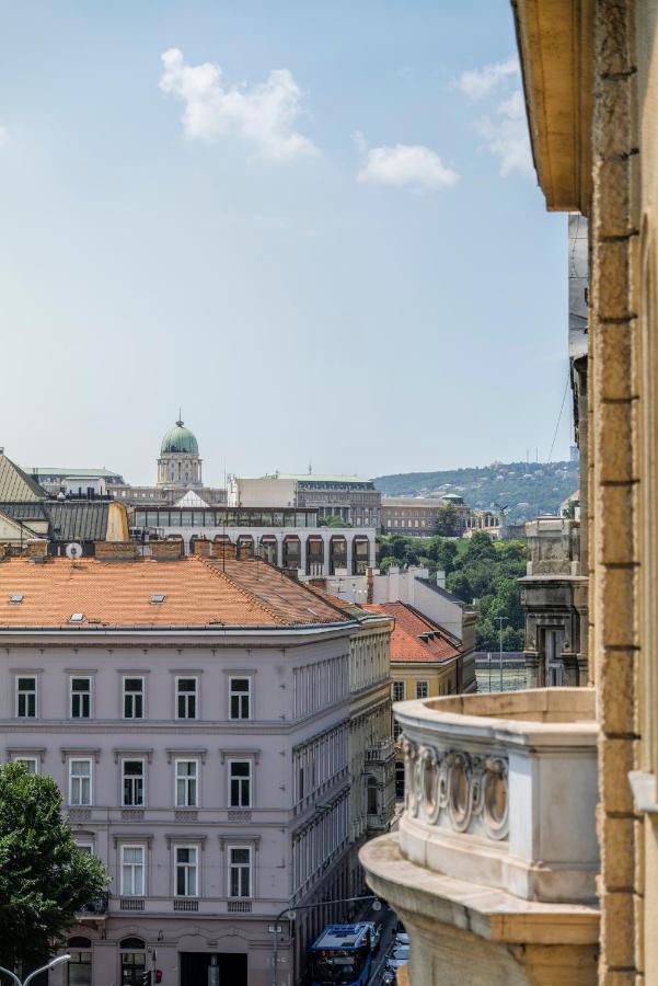 Panorama Apartments Budapeszt Zewnętrze zdjęcie