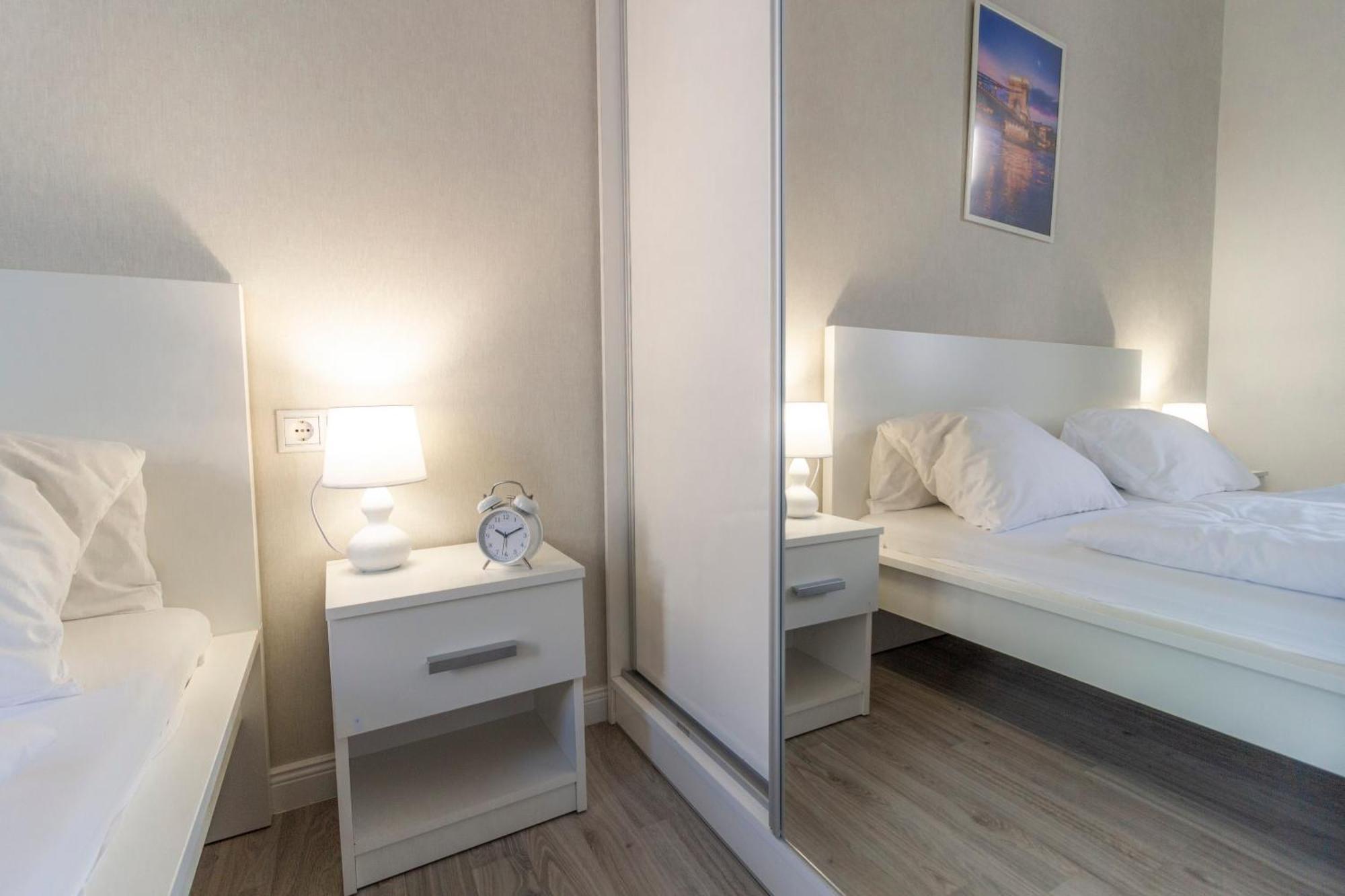Panorama Apartments Budapeszt Pokój zdjęcie