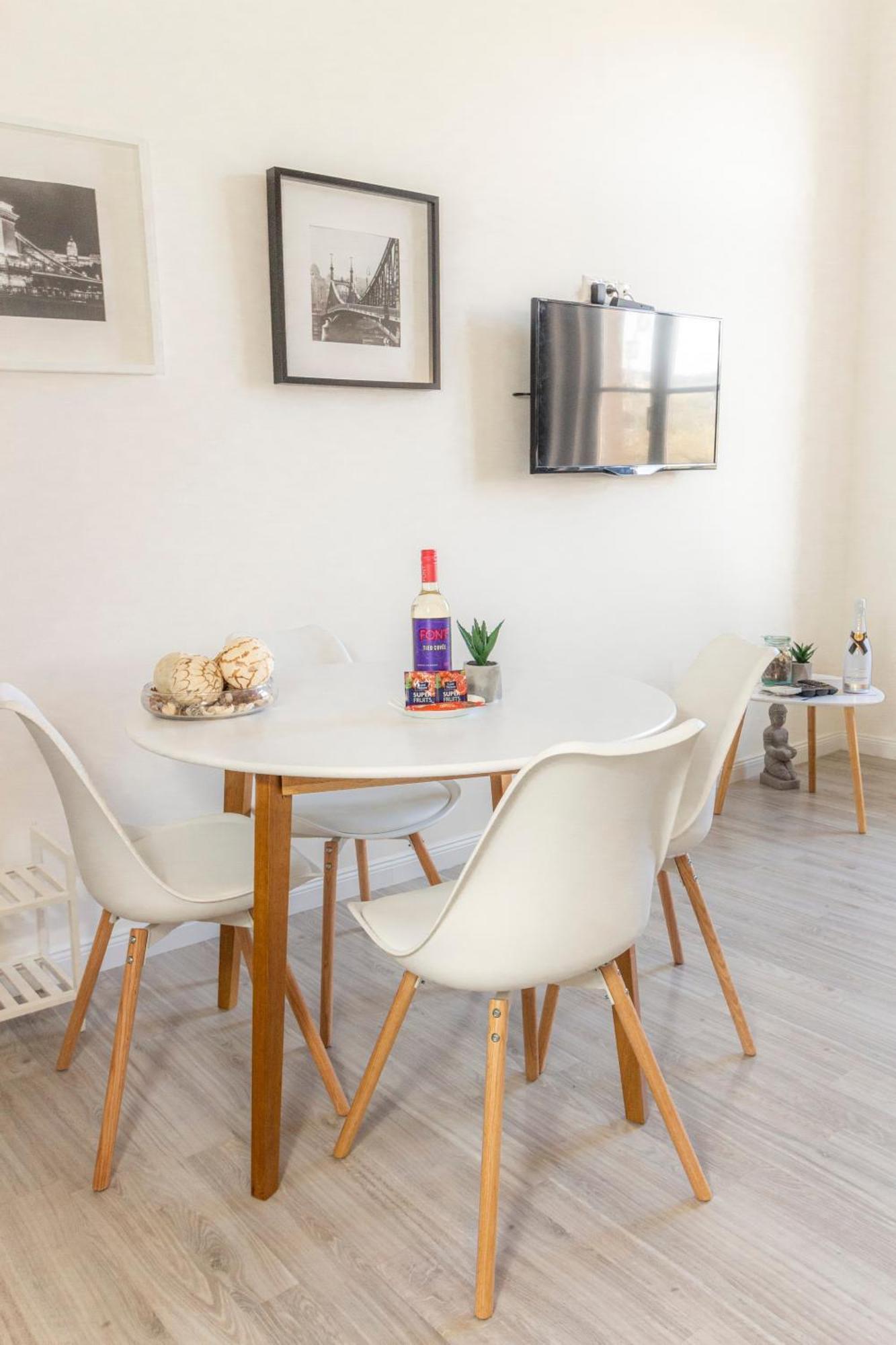 Panorama Apartments Budapeszt Pokój zdjęcie