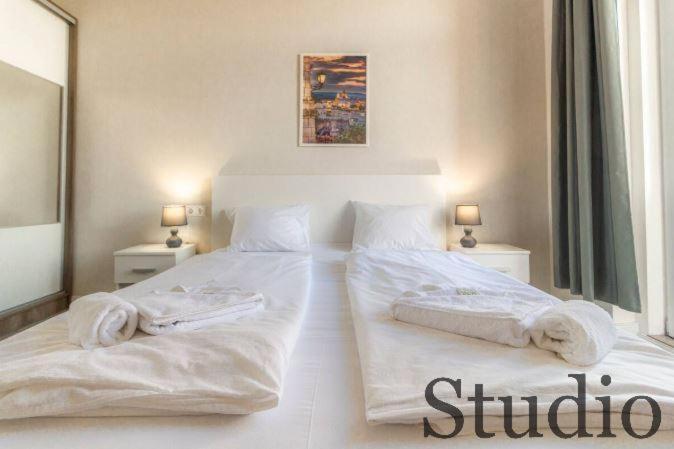 Panorama Apartments Budapeszt Zewnętrze zdjęcie