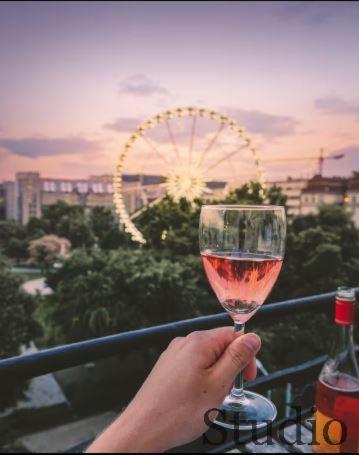 Panorama Apartments Budapeszt Zewnętrze zdjęcie