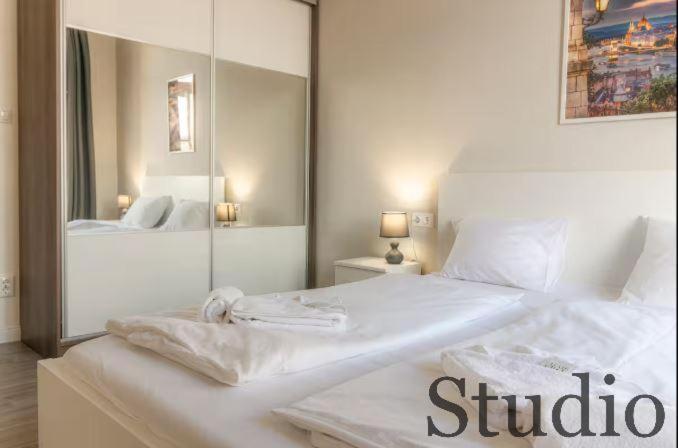 Panorama Apartments Budapeszt Zewnętrze zdjęcie