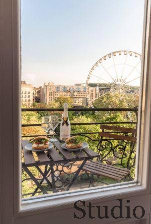 Panorama Apartments Budapeszt Zewnętrze zdjęcie