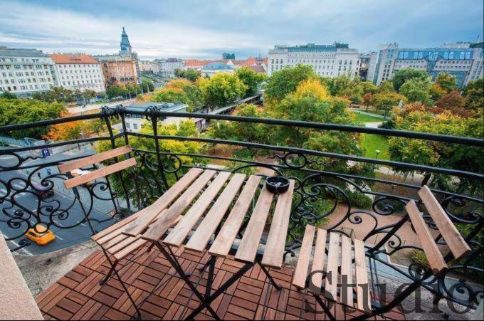 Panorama Apartments Budapeszt Zewnętrze zdjęcie