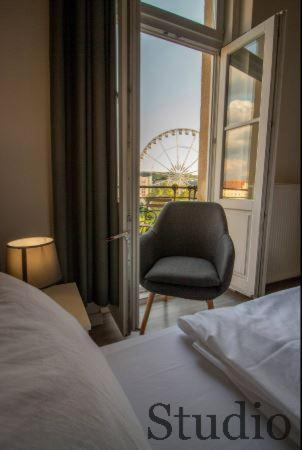 Panorama Apartments Budapeszt Zewnętrze zdjęcie