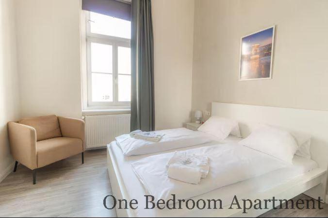 Panorama Apartments Budapeszt Zewnętrze zdjęcie